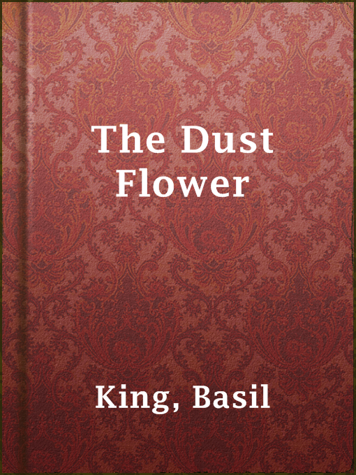 Cover image for The Dust Flower